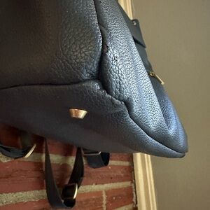 Freshly Picked Navy Classic Diaper Bag II